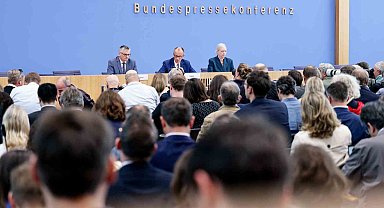 Almanya Başbakanı Merz: "Gazze Şeridi'nde yaşananlar artık kabul edilemez"