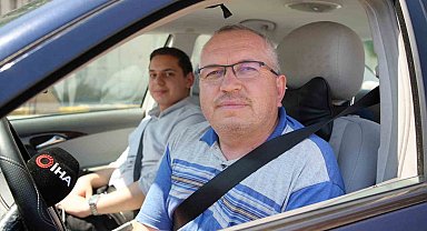 Almanya'dan Türkiye'ye gelen gurbetçi: "Türkiye, İslam aleminin son kalesidir"