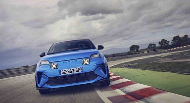 Alpine A290 Türkiye'de satışa sunuldu