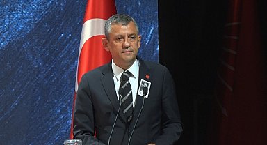 Altan Öymen için CHP Genel Merkezi'nde cenaze töreni düzenlendi