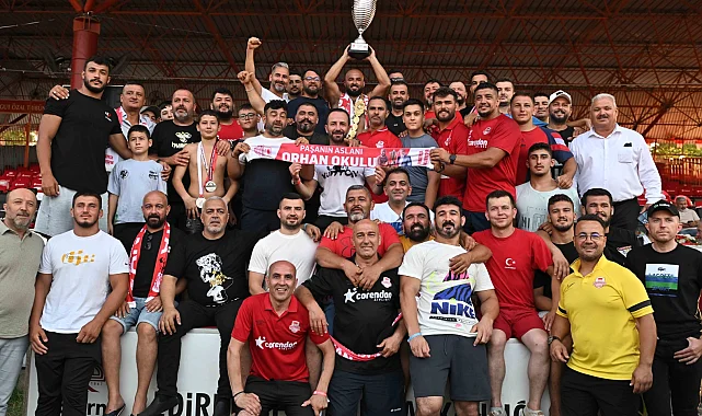 Altın kemer Antalya'ya geliyor