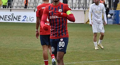 Altınordu, Sami için Trabzonspor'la anlaşmaya vardı