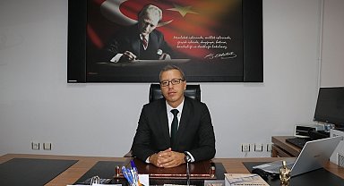 Altundağ, İl Defterdarlığı Gelir İdaresi Grup Müdürü oldu
