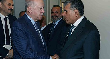 Altunkaya'ya "İhracatın Şampiyonu" ödülü