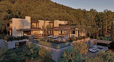 Aman, Aman Residences Bodrum'u duyurdu