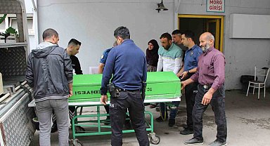 Amasya'da cezaevinden çıkan adam tartıştığı eşini vurup intihar etti