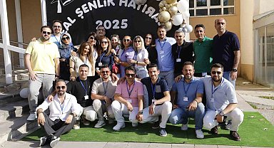 Anadolu Lisesi mezunları geleneksel mezun şenliğinde buluştu