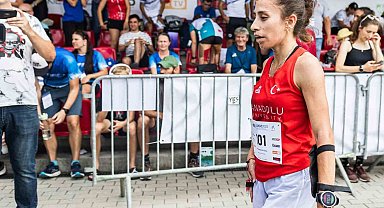 Anadolu Üniversitesi öğrencisi'nden Avrupa'da gururlandıran başarı