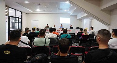 Anadolu yıldızları Muğla'da filede buluşuyor