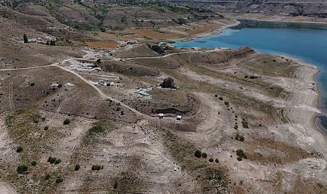 Anadolu'daki yaşam 7,7 milyon yıla ulaştı
