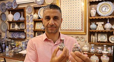 Anadolu'nun binlerce yıllık zanaatini geleceğe taşıyorlar