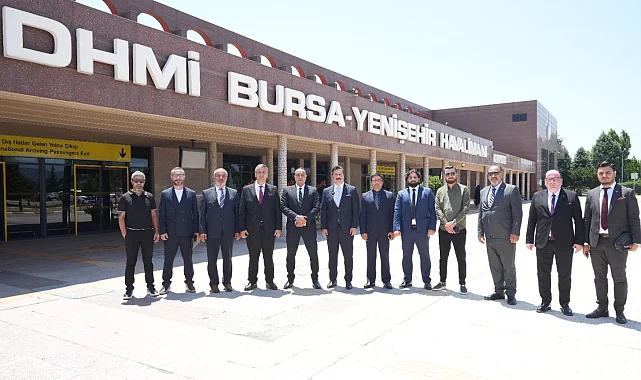 ANASİAD, Libya ile fuar köprüsü kuruyor