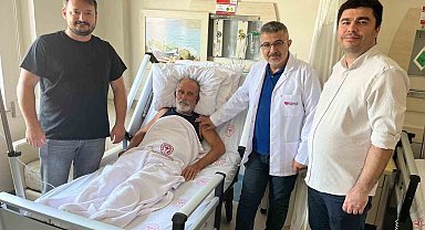 Anevrizma ameliyatında estetik ve konfor