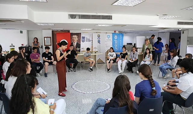 Ankara Büyükşehir'den "Çocuk İhtiyaç Haritası" çalıştayı
