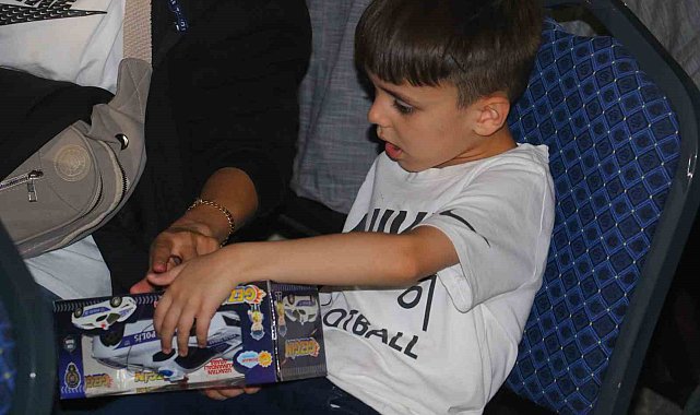 Ankara Emniyet Müdürlüğü'nde 15 Temmuz anma programı