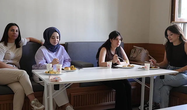 Ankara Keçiören'de kadınlara nefes oluyor