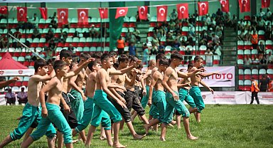Ankara Keçiören'de sporcular er meydanına çıkacak