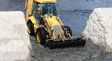 Ankara Keçiören'de temizlik seferberliği
