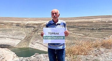 Ankara Kırıklı Köyü sakinleri, ikinci kömür madeni projesine karşı mücadele başlatıyor