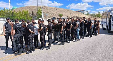 Ankara'da haraç çetesine operasyon: 14 gözaltı