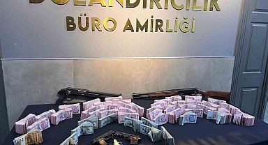 Ankara'da "Kafes Operasyonu": 25 şüpheli yakalandı