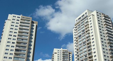 Ankara'da haziranda konut satışı arttı