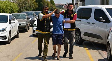 Annesini sopayla öldüren evlat tutuklandı