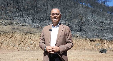 Antakya Belediyesi alevlerle mücadelede verdiği mücadeleyle takdir topladı