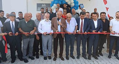 Antakya Belediyesi'nden Ekinci Mahallesi'ne çok amaçlı spor salonu