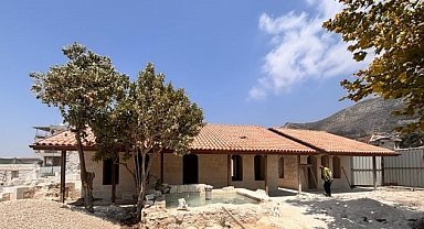 Antakya Ulu Cami, Bursa Büyükşehir ile yükseliyor