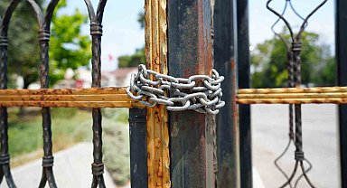 Antalya Arkeoloji Müzesi'nde tadilat başladı, ziyaretçilere kapatıldı