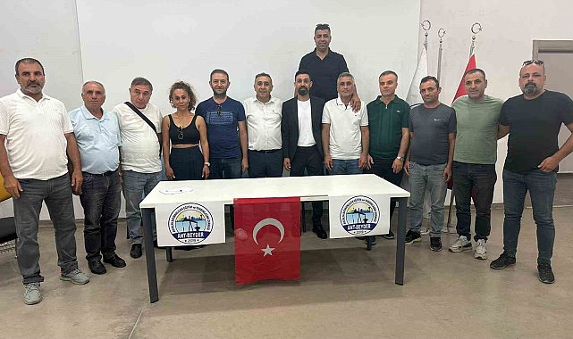 Antalya Batmanlılar Derneği 3. Olağan Genel Kurul Toplantısı gerçekleşti