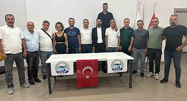 Antalya Batmanlılar Derneği 3. Olağan Genel Kurul Toplantısı gerçekleşti