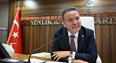 Antalya Büyükşehir Belediye Başkanı Muhittin Böcek'in savcılık ifadesi ortaya çıktı