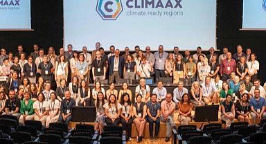 Antalya Büyükşehir Belediyesi, CLIMAAX Projesi ile Avrupa'da