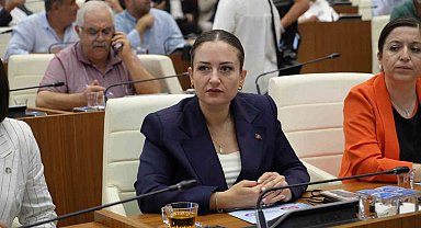 Antalya Büyükşehir Belediyesi'ne vekaleten Büşra Dirgen Özdemir seçildi