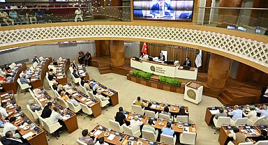Antalya Büyükşehir Meclisi 11 Temmuz'da toplanıyor