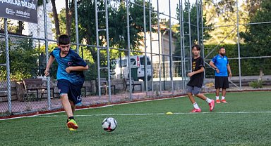 Antalya Büyükşehir'in spora ve sporcuya desteği sürüyor