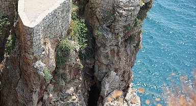 Antalya falezlerinde bazı bölgelerin koruma statüsü değiştirildi