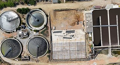 Antalya Konaklı Atıksu Arıtma Tesisi'ne 200 milyon TL'lik yatırım