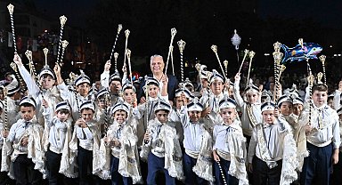 Antalya Muratapaşa'da sünnet şöleni başvuruları başladı