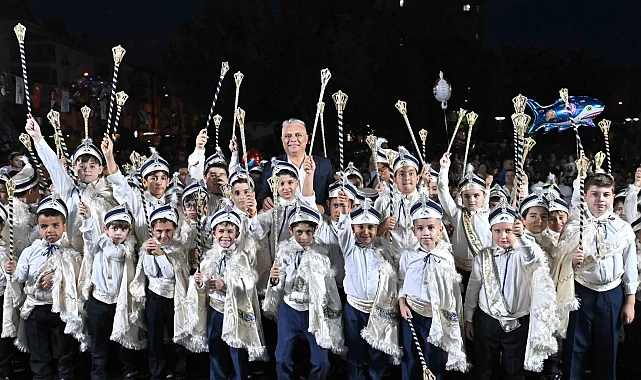 Antalya Muratapaşa'da sünnet şöleni başvuruları başladı