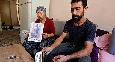 Antalya'da 13 yaşındaki Fatma Nur'dan 2 haftadır haber alınamıyor