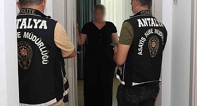Antalya'da günübirlik konaklama yerlerine eş zamanlı denetim