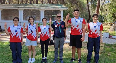 Antalya'da izcilik kampı başlıyor