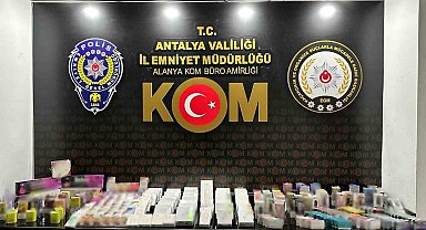 Antalya'da kaçakçılık ve rüşvet operasyonları: 6 tutuklama