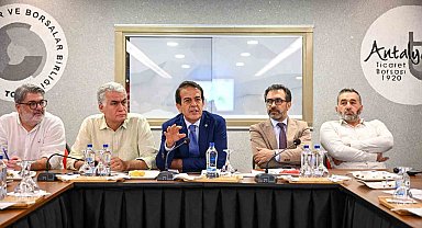 Antalya'da lisanslı depoculuk için ilk adım