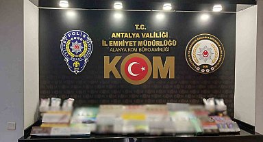 Antalya'da rüşvet ve kaçakçılık operasyonları: 2 tutuklama