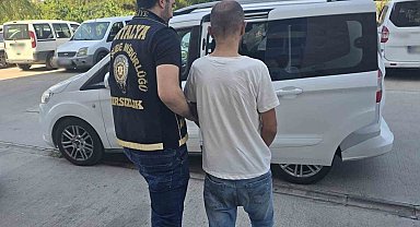 Antalya'da son bir haftada 224 şüpheli tutuklandı