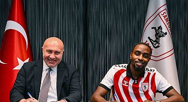 Antoine Makoumbou, Samsunspor'da